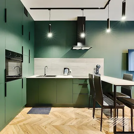 Apartament Wysoka Comfort By Lookap Łódź